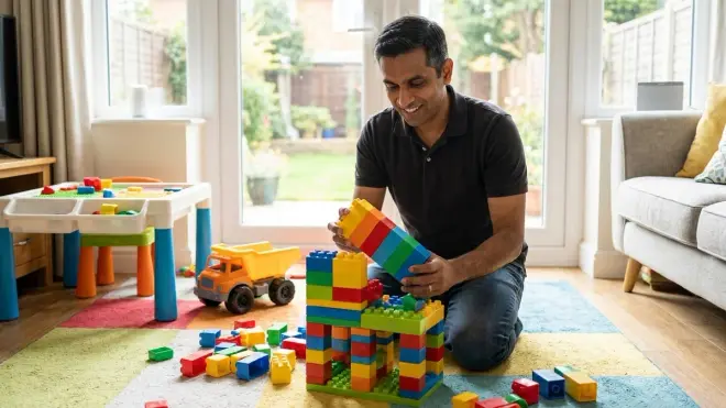 How do building blocks prepare children for actual engineering careers?