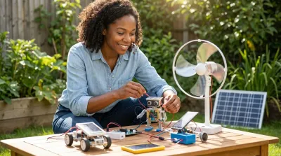 Best Solar Energy Kits for Science Projects in 2026