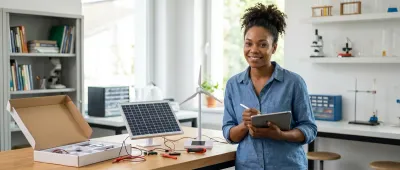 Solar vs Wind Energy Projects: Which STEM Kit Is Better for Learning?