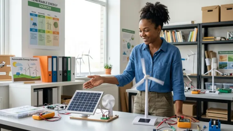 Why the Solar vs Wind Energy Projects Comparison Matters for Your Learning Path