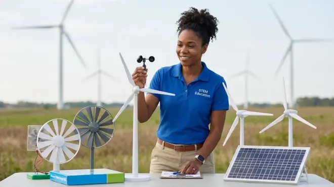 Wind Project Types