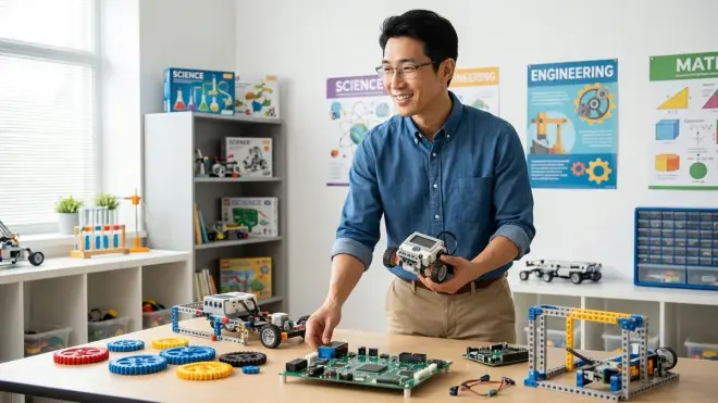 Building a Progressive Learning Path