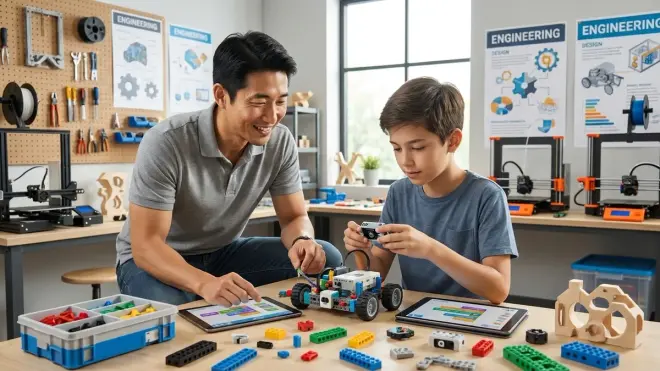 Can my 12 year old do design projects without prior coding or building experience?