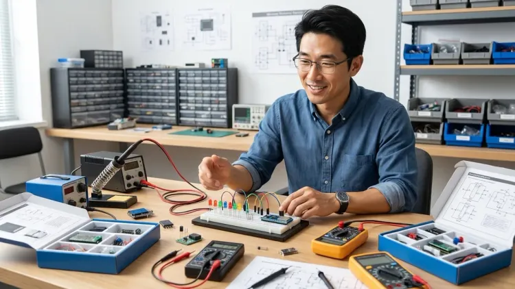 Electronics and Circuit Design
