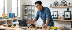 STEM by Design: Complete Strategies and Activities Guide for 12 Year Olds