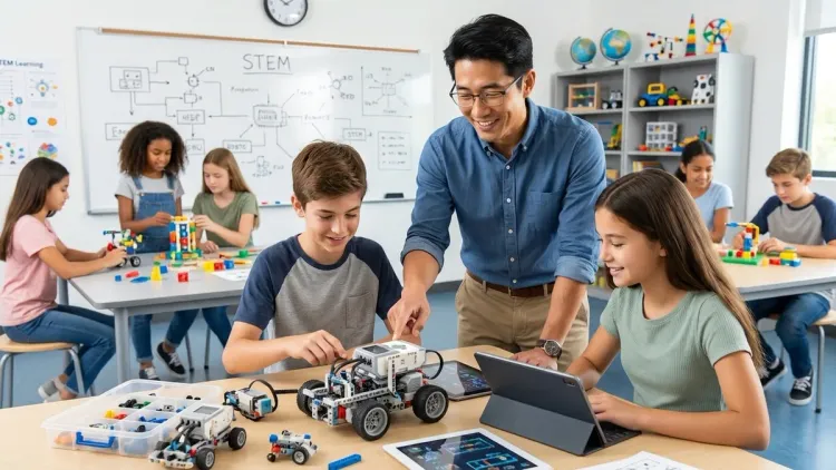 Integration with Formal Education