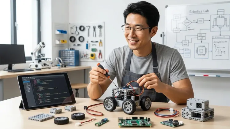 Robotics and Autonomous Systems