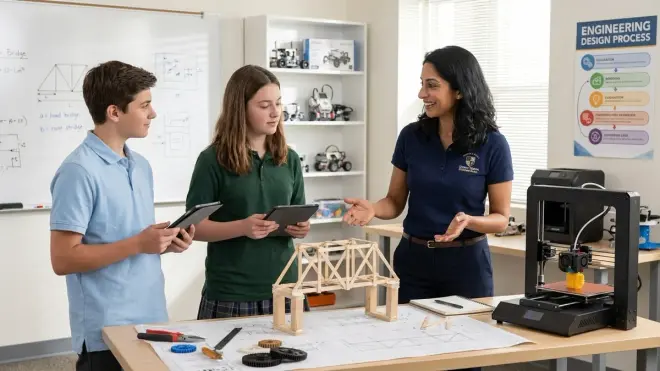 How STEM Challenges Work: Structure and Requirements