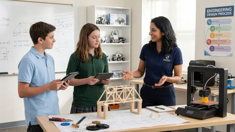 How STEM Challenges Work: Structure and Requirements