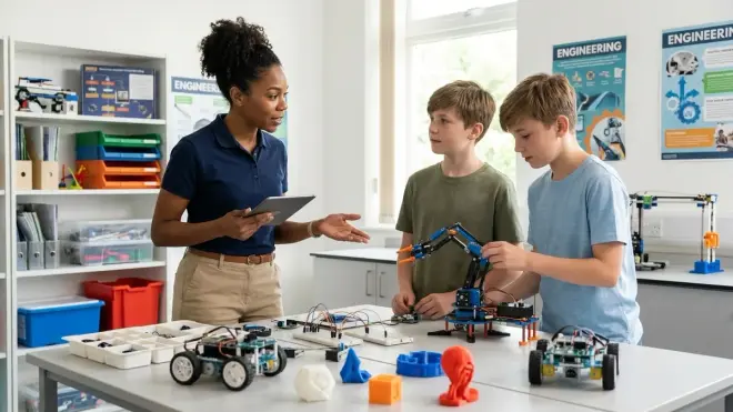 Progressive Learning Resources and Curriculum Integration