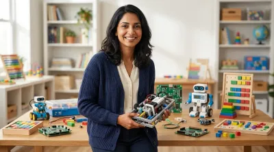 How to Build a Progressive STEM Learning Path with Age-Specific Toys