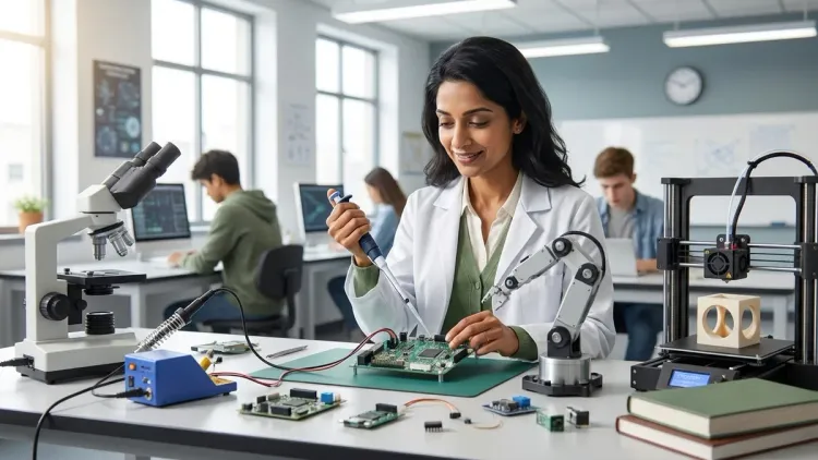 Advanced Stage (Ages 16-18)