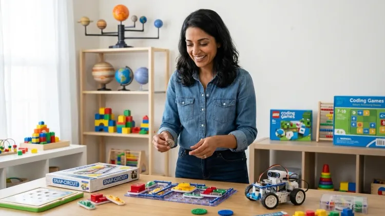 Complete skill milestones, not just projects