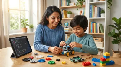 STEM Learning Path Checklist: Age 10 to Industry-Ready Skills