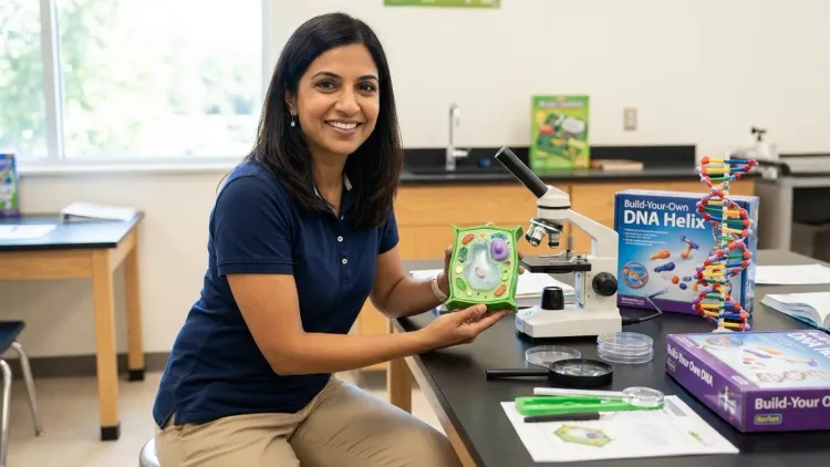 Life Science Milestones