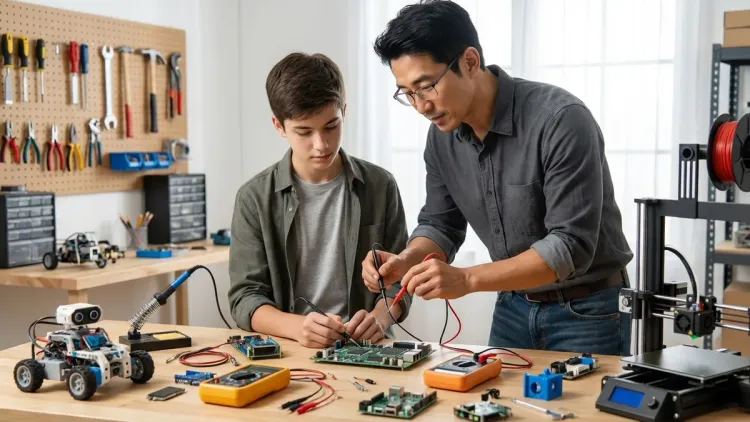 Ages 11-14: Industry-Standard Tool Integration Requirements