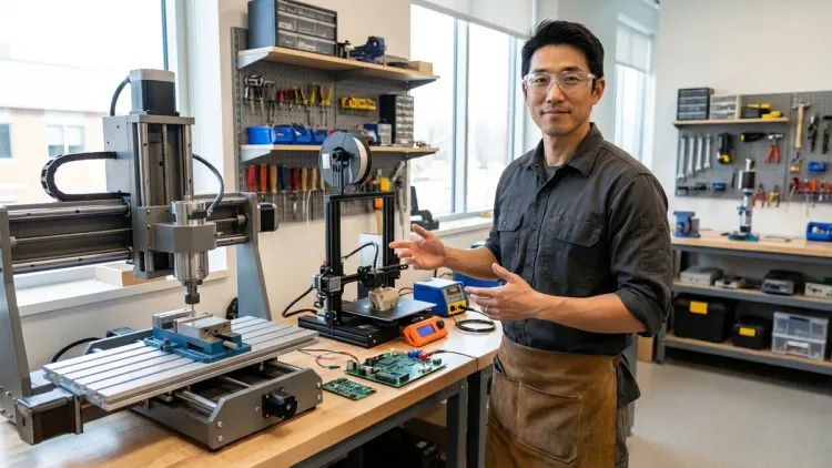 Ages 15+: Pre-Professional Fabrication Lab Standards