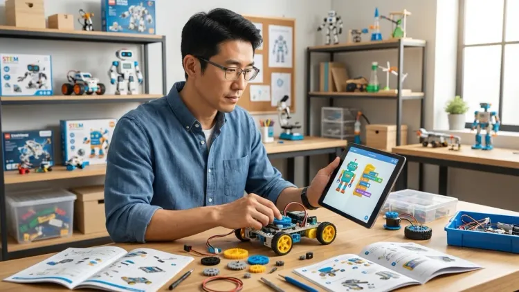 At what age do software compatibility and operating system requirements become critical factors in setup planning?