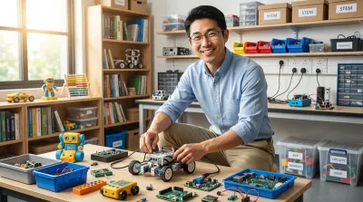 STEM Toy Lab Setup Checklist: Power, Space, and Compatibility Requirements by Age Group