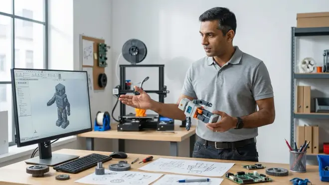 CAD-to-Manufacturing Workflows