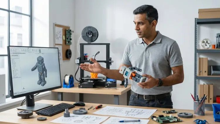 CAD-to-Manufacturing Workflows