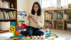 STEM Toys for 3 Year Olds vs 4 Year Olds: Which Developmental Stage Fits Your Child?