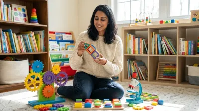 STEM Toys for 3 Year Olds vs 4 Year Olds: Which Developmental Stage Fits Your Child?