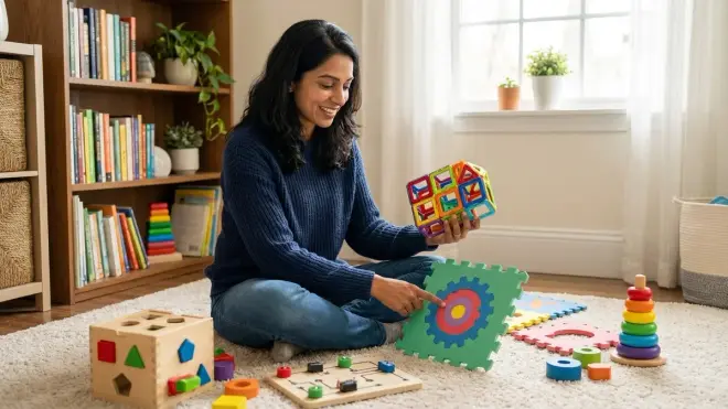 Who Should Choose STEM Toys for 3 Year Olds