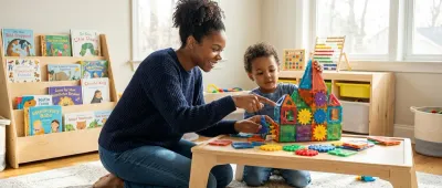 Best STEM Toys for 5 Year Olds: Building Foundation Engineering Skills