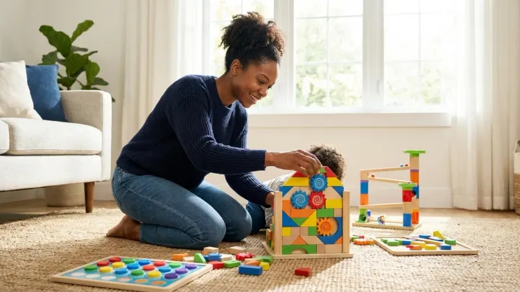 Screen-Free Foundations That Prepare for Computational Thinking