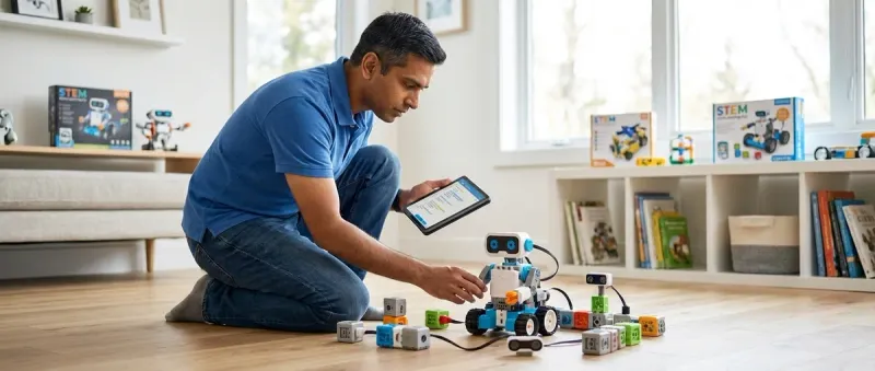 Best STEM Toys for 7 Year Olds: Advanced Logic and Coding Readiness