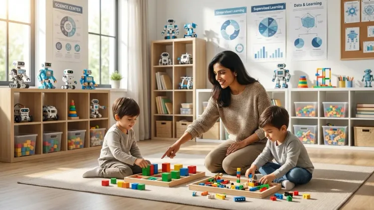 Building Long-Term ML Competency