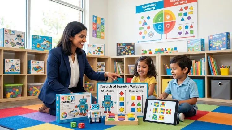 Supervised Learning Variations