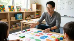 How to Teach Programming Concepts Without a Computer