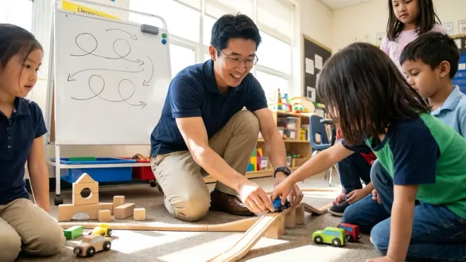 Step 2: Build Loop Comprehension Through Physical Repetition