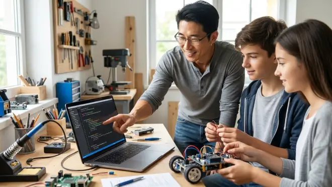 Step 7: Build Real Projects That Solve Actual Problems
