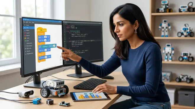 Step 5: Practice Code Translation Exercises in Both Directions