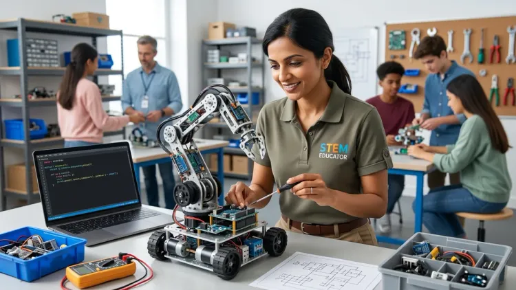 Step 8: Graduate to Independent Projects With Incremental Complexity