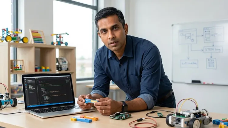 Step 7: Systematic Python Skill Building with Scratch as Reference Framework