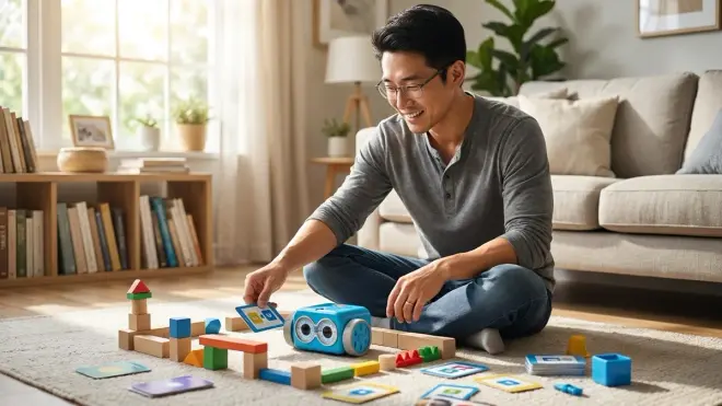 Botley 2.0 the Coding Robot