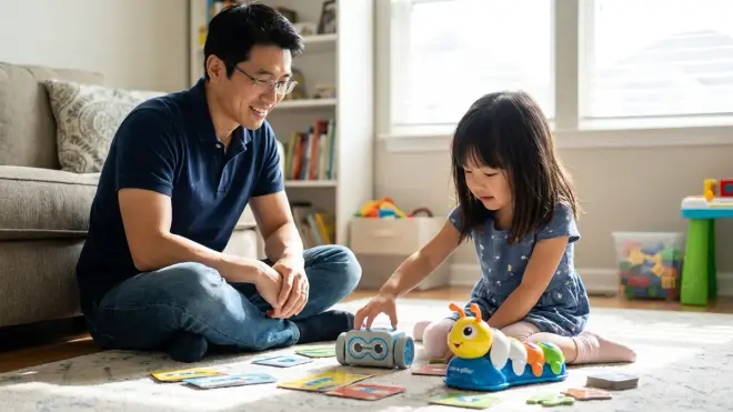 How long will my child stay engaged before outgrowing these robots?