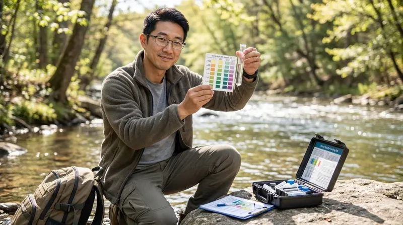 Best Water Quality Testing Kits for Student Citizen Scientists