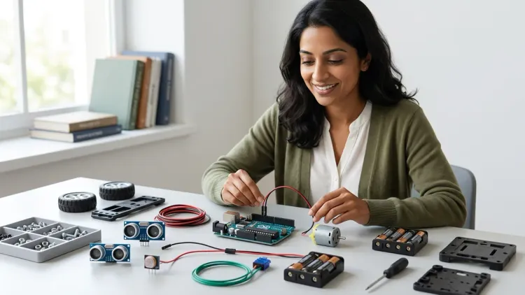 Core Hardware Components