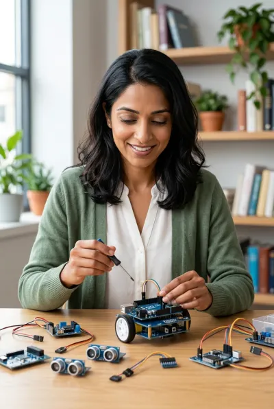 What Are Educational Robotics Kits: Components, Programming, and Learning Outcomes Explained