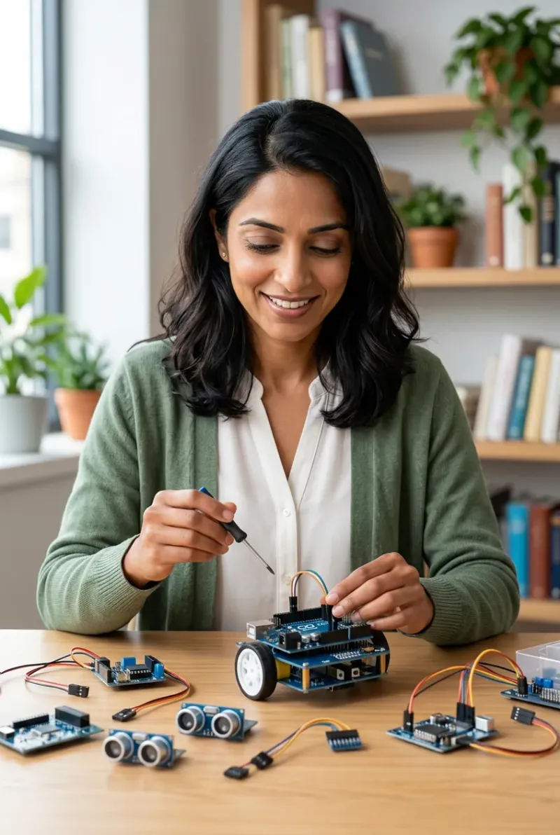 What Are Educational Robotics Kits: Components, Programming, and Learning Outcomes Explained