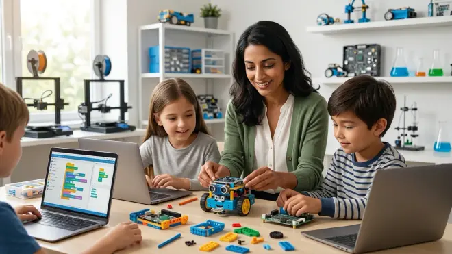 Making the Investment in Hands-On Computational Thinking