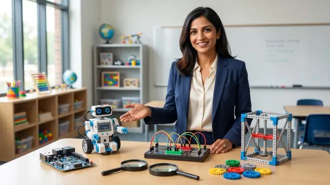 Why Progressive STEM Toy Selection Matters