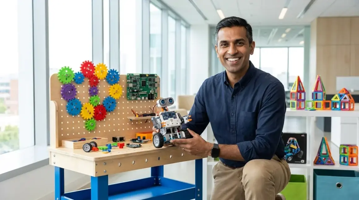 What Are The Best Stem Toys For Children  Aspiring