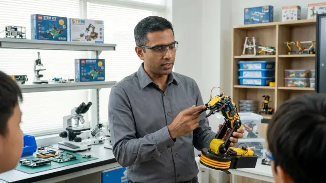 Lab Specs: Technical Requirements for Productive Learning