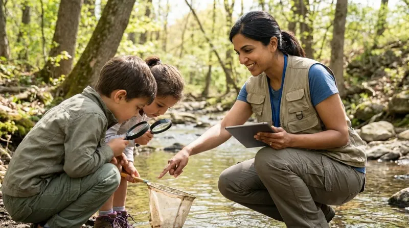 What Is Citizen Science: How Kids Contribute to Real Research